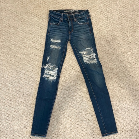 American Eagle Outfitters Denim - American Eagle Jeans
